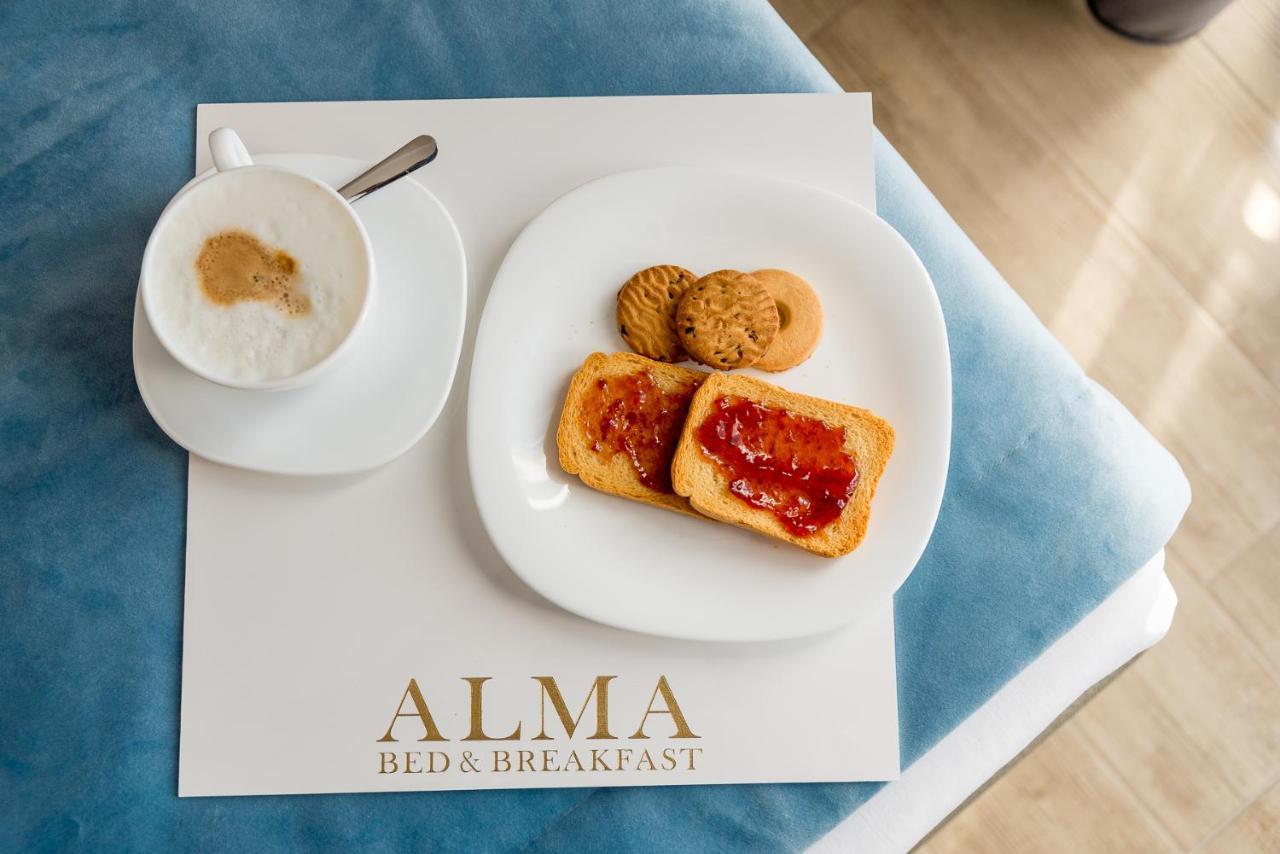 Alma Bed & Breakfast San Marco Argentano Luaran gambar