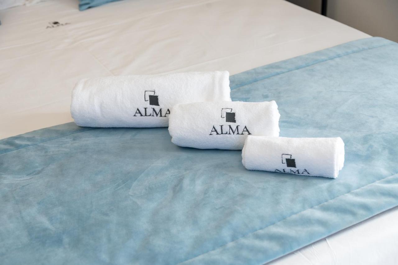Alma Bed & Breakfast San Marco Argentano Luaran gambar